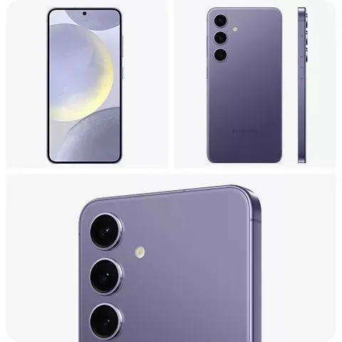 Samsung Galaxy S24 Cobalt Violet 128GB | SM-S921BZVDEUB