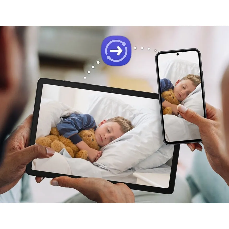 Samsung Galaxy Tab A9  11 Inch 64GB Navy Tablet | SM-X210NDBAEUB