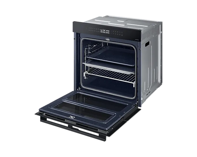 Samsung Series 4 Smart Oven with Dual Cook Flex | NV7B4355VAK/U4