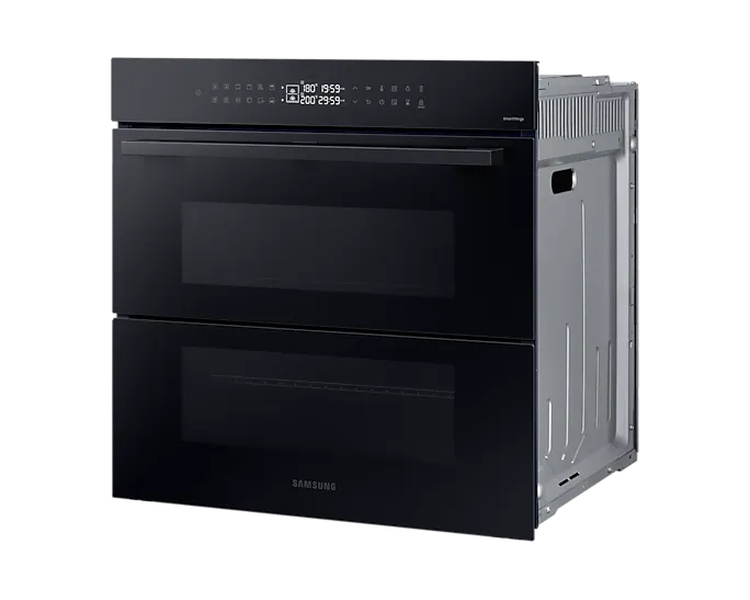 Samsung Series 4 Smart Oven with Dual Cook Flex | NV7B4355VAK/U4
