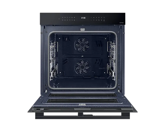 Samsung Series 4 Smart Oven with Dual Cook Flex | NV7B4355VAK/U4