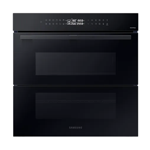 Samsung Series 4 Smart Oven with Dual Cook Flex | NV7B4355VAK/U4