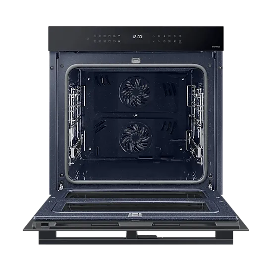 Samsung Series 4 Smart Oven with Dual Cook Flex | NV7B4355VAK/U4