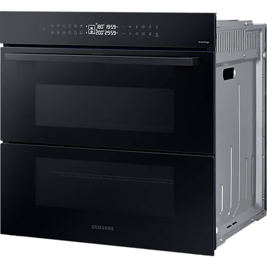 Samsung Series 4 Smart Oven with Dual Cook Flex | NV7B4355VAK/U4