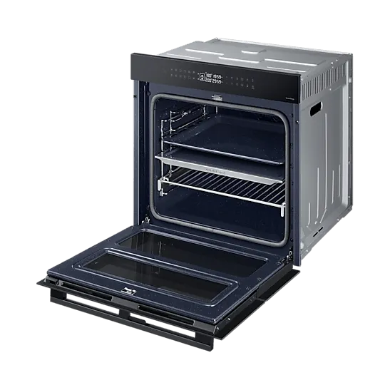Samsung Series 4 Smart Oven with Dual Cook Flex | NV7B4355VAK/U4