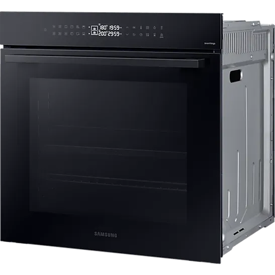 Samsung Series 4 Smart Oven with Dual Cook | NV7B42503AK/U4