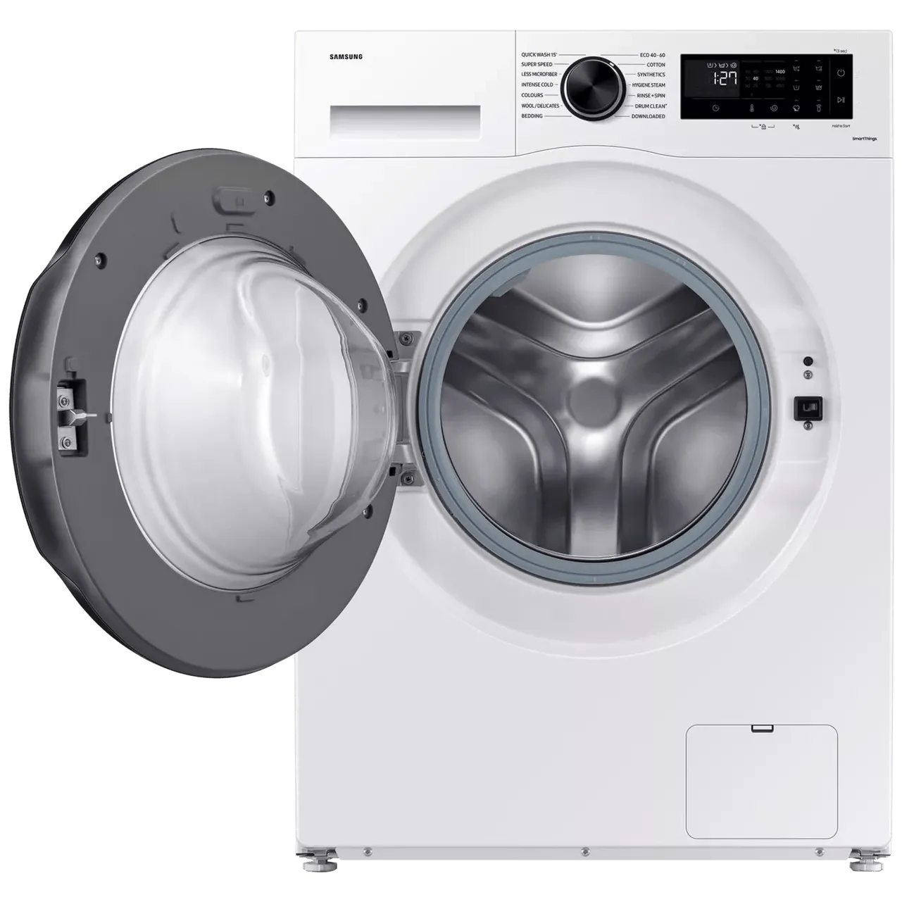 Samsung Series 5 11KG 1400RPM Freestanding Washing Machine - White | WW11DG5B25AEEU