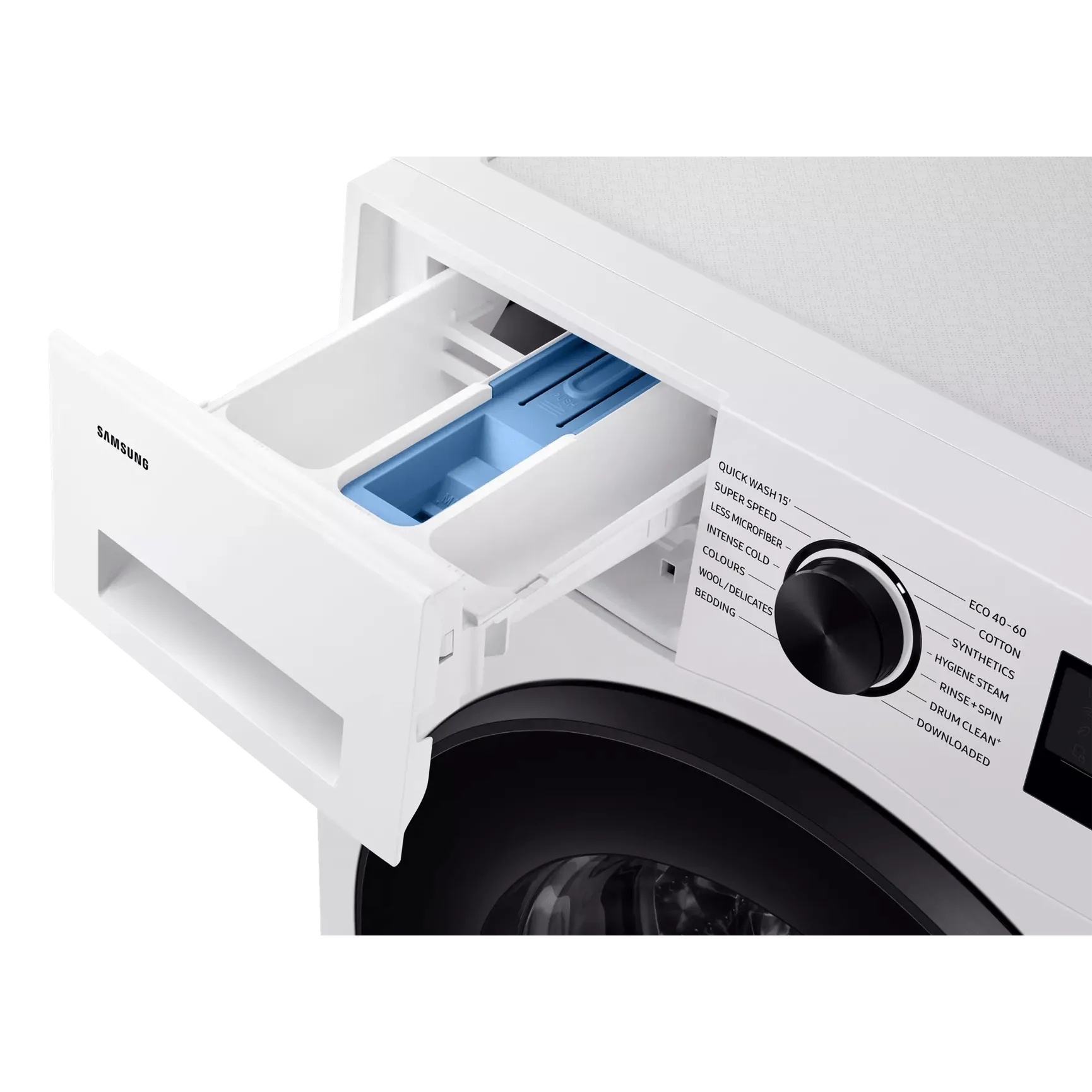 Samsung Series 5 11KG 1400RPM Freestanding Washing Machine - White | WW11DG5B25AEEU