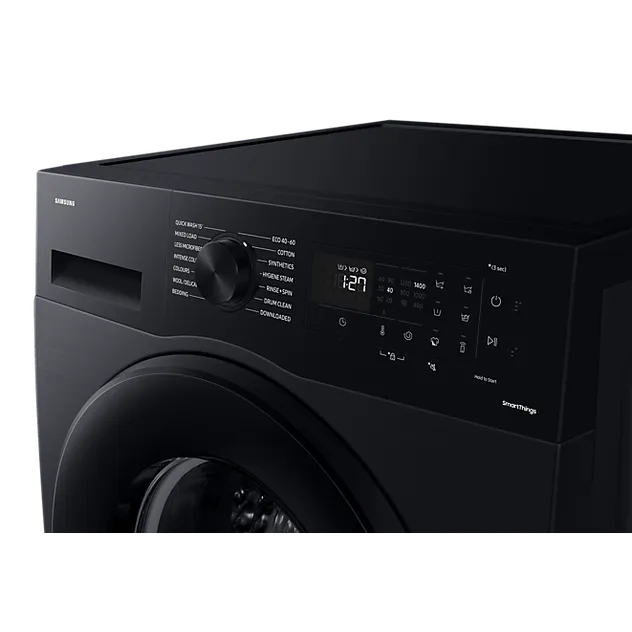 Samsung Series 5 9kg ecobubble and SmartThings Washing Machine | WW90CGC04DABEU