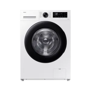 Samsung Series 5 AI 9kg EcoBubble Washing Machine - White | WW90CGC04DAEEU