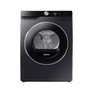Samsung Series 7 Heat Pump 9kg Tumble Dryer with AI Energy | DV90T6240LB/S1