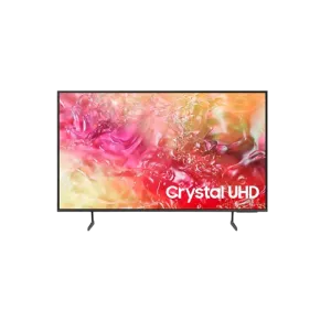 Samsung TV 50" Crystal UHD DU7700 4K Tizen OS Smart