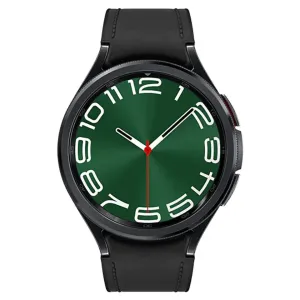 Samsung Watch6 Classic 47mm in Black | SM-R960NZKAEUA