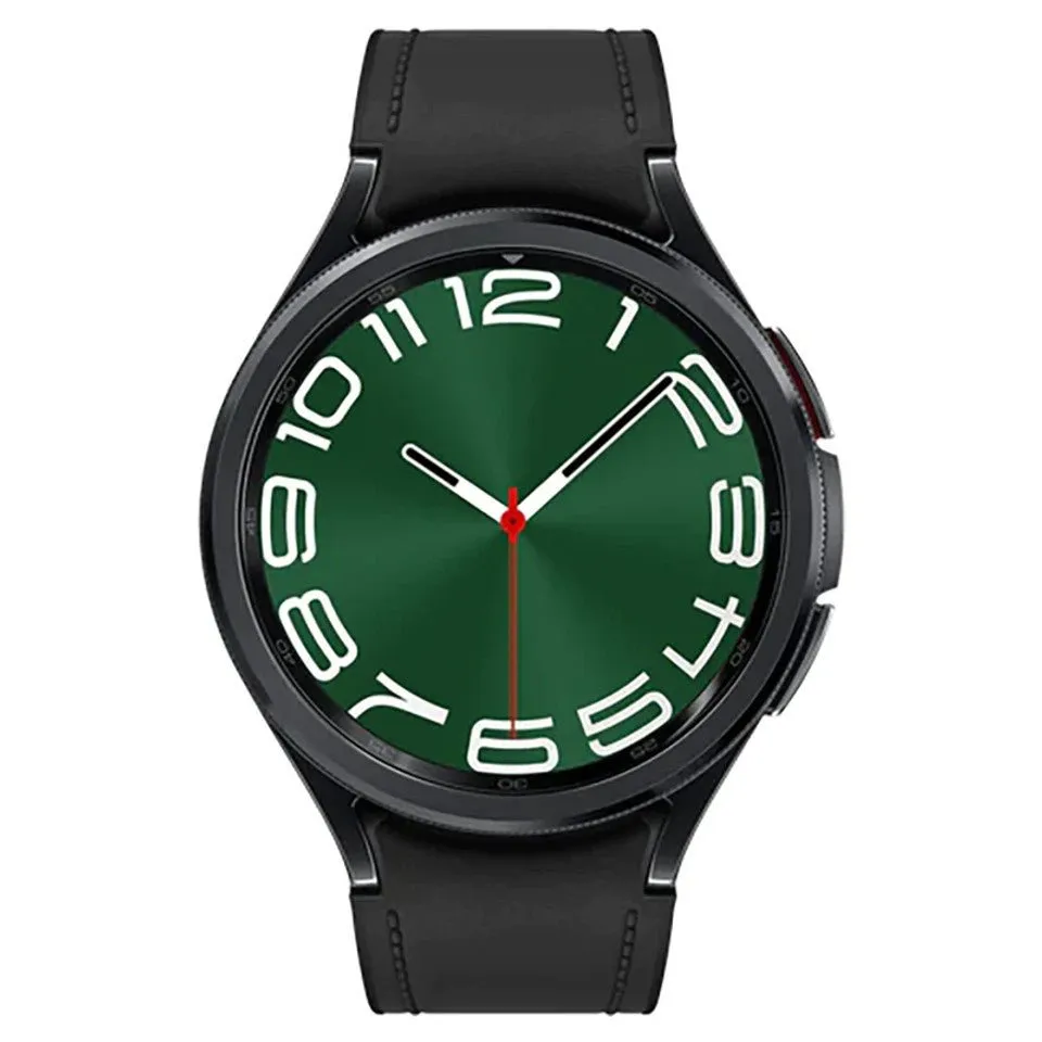 Samsung Watch6 Classic 47mm in Black | SM-R960NZKAEUA