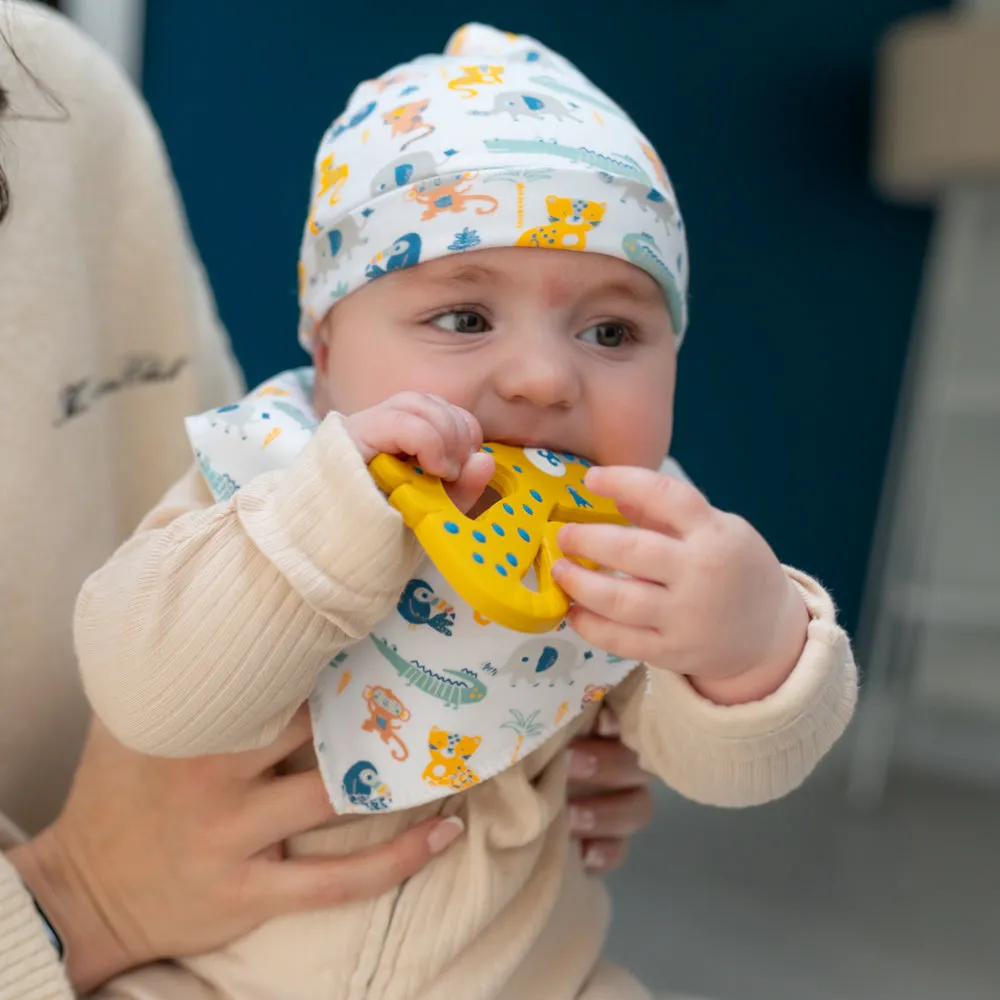 Savanna Animals Baby Hat