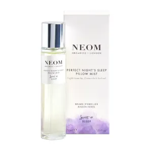 Scent to Sleep Perfect Night's Sleep Pillow Mist | English Lavender, Chamomile & Patchouli | 30ml