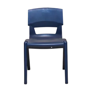 Sebel Postura Max Student Plastic Chair Slate