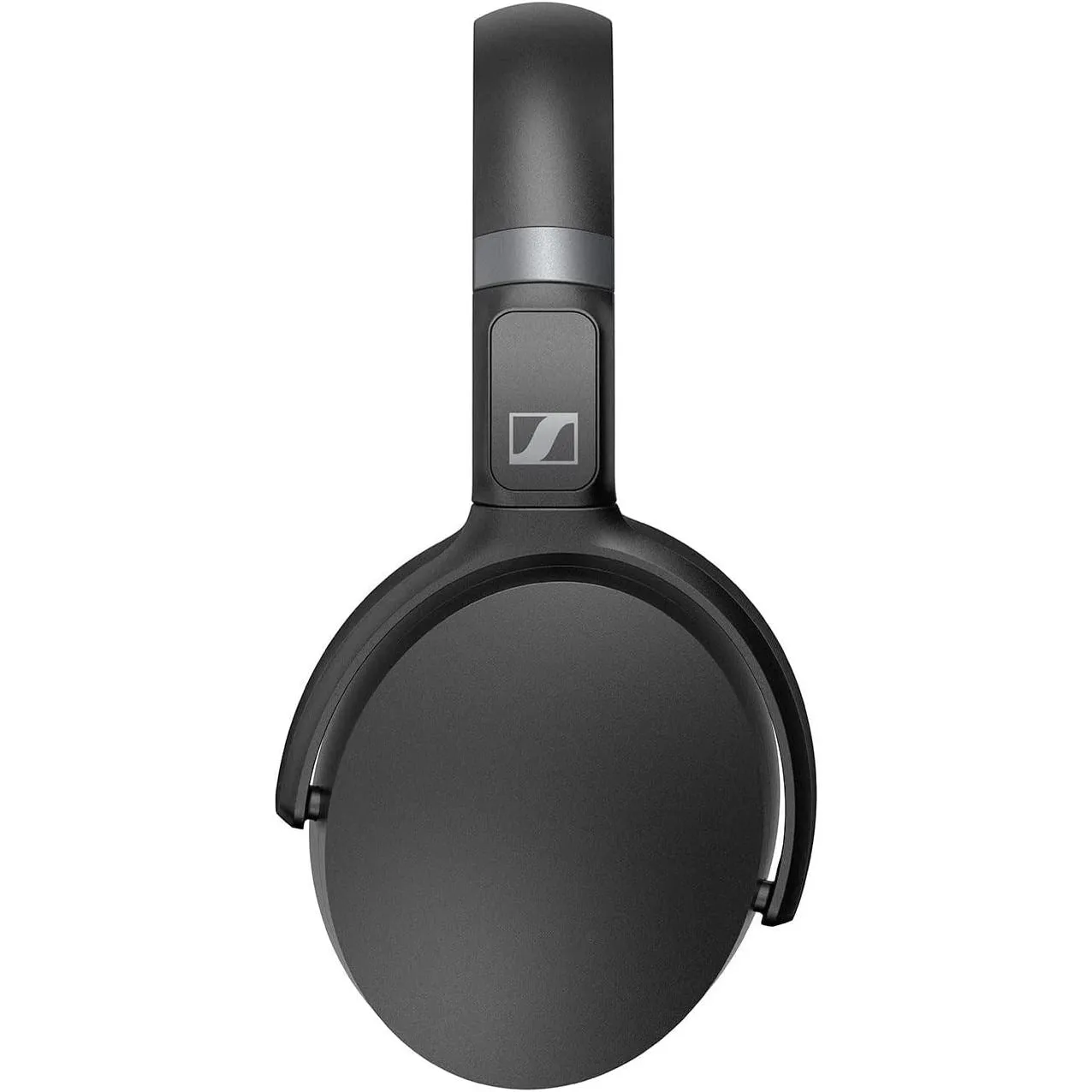Sennheiser HD 450BT Wireless Headphones, with active noise cancellation, Black | HD450BT