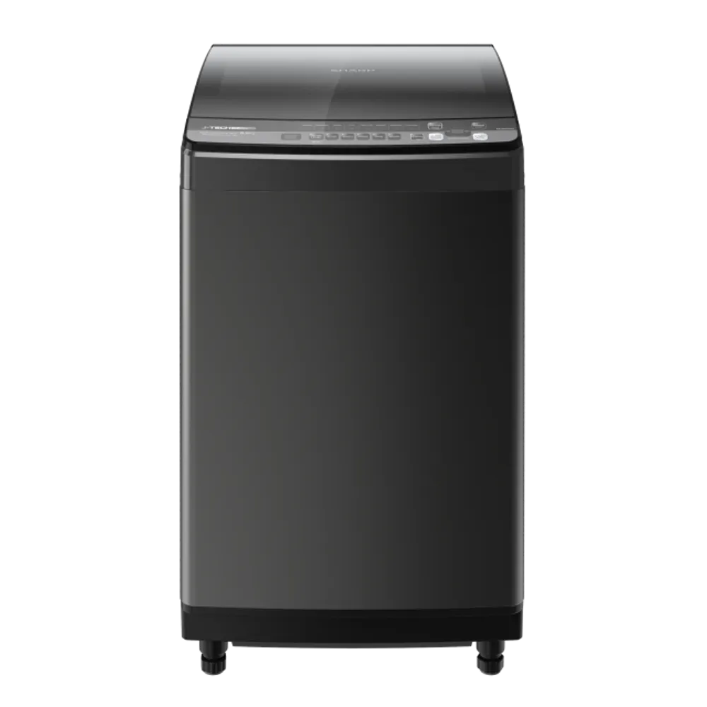 Sharp Top Load Auto Washer 8.5kg