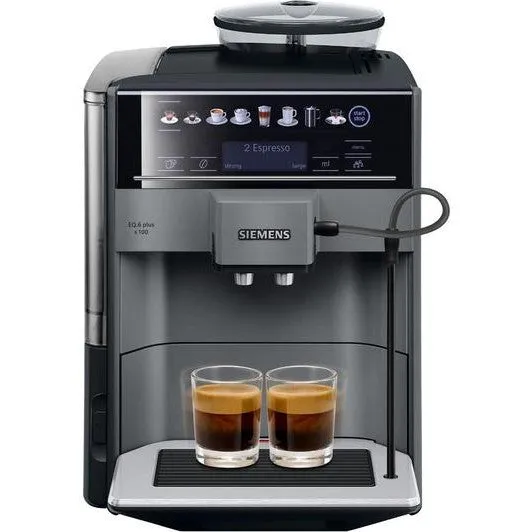 Siemens EQ6 S100 Bean to Cup Coffee Machine | TE651209GB