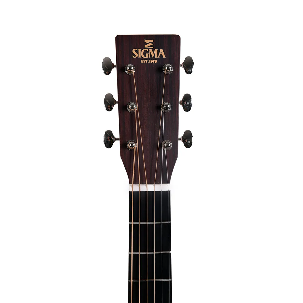 Sigma DTC-28HE Acoustic