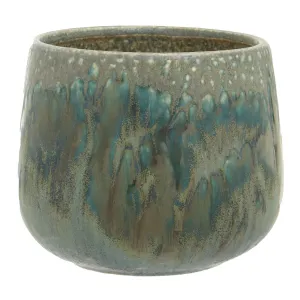 Silas Planter | Green