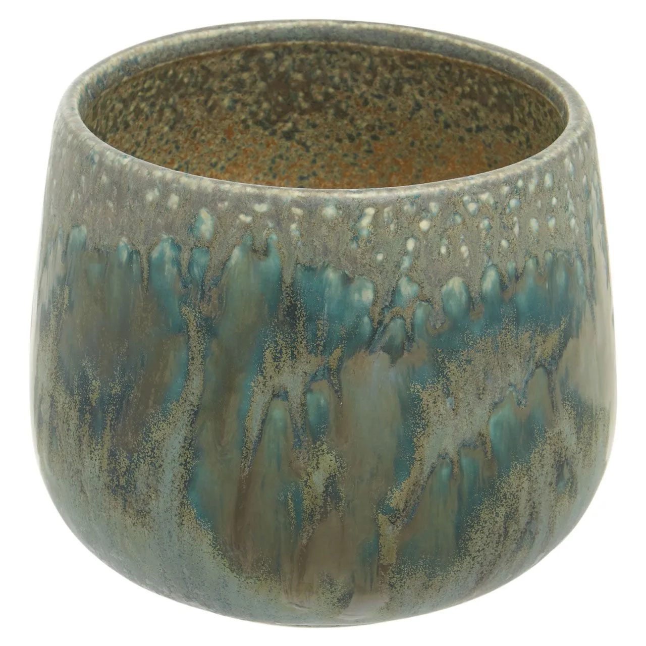 Silas Planter | Green