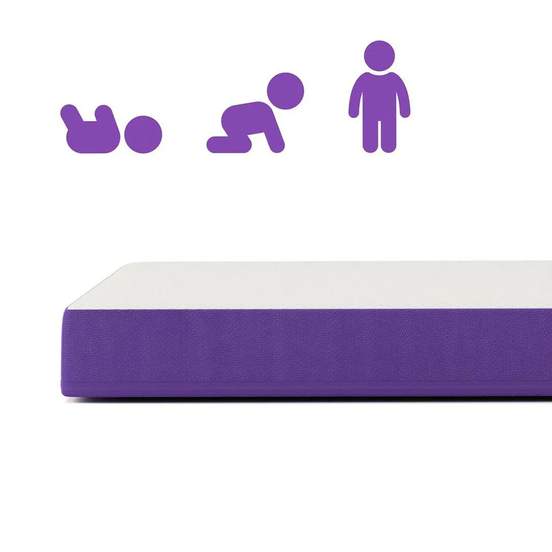 SnuzSurface Pro Adaptable Cot Mattress - SnuzKot 68x117cm