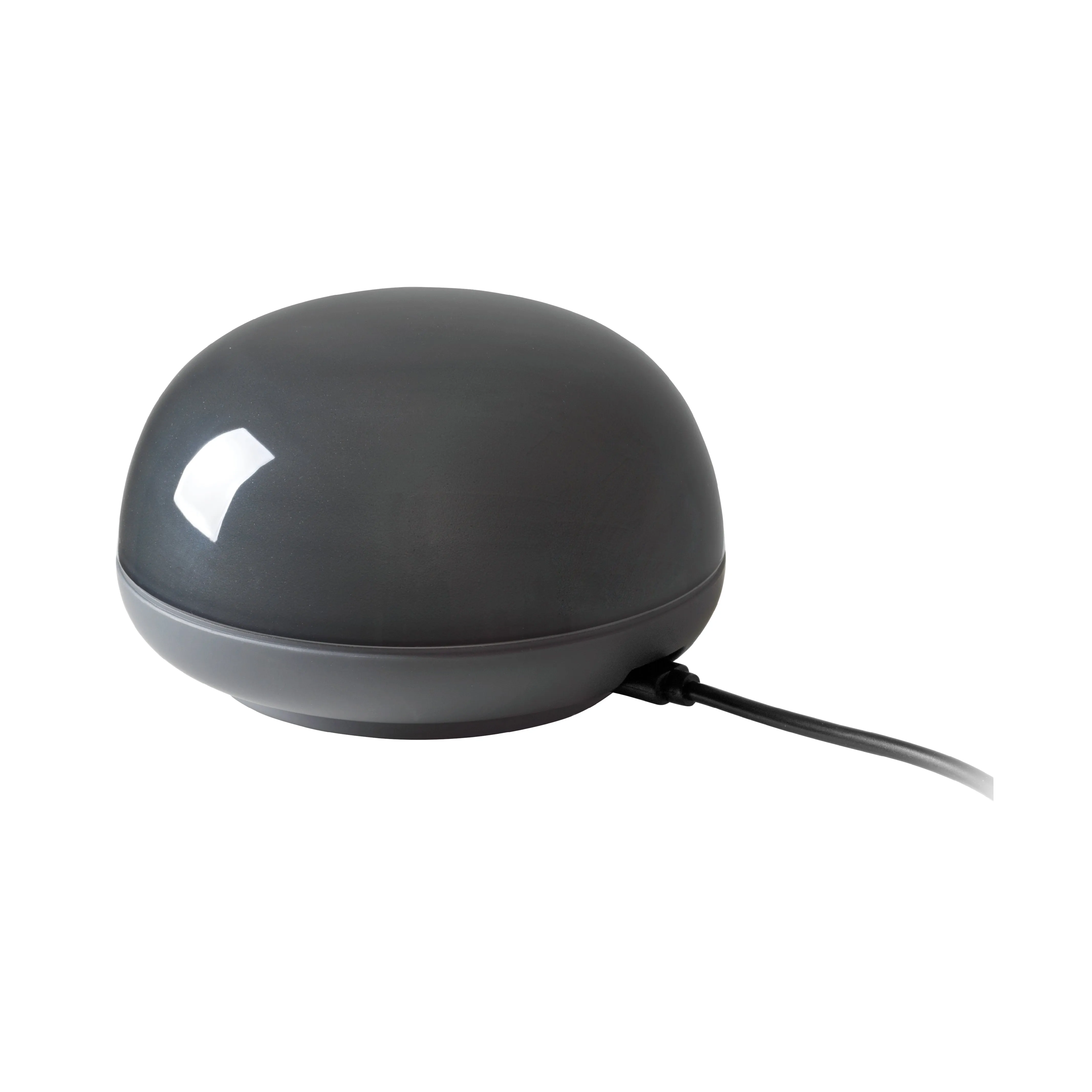 Soft Spot LED Lamp | Smoke