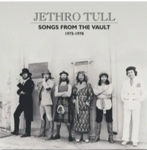 Songs From The Vault 1975-1978 RSD