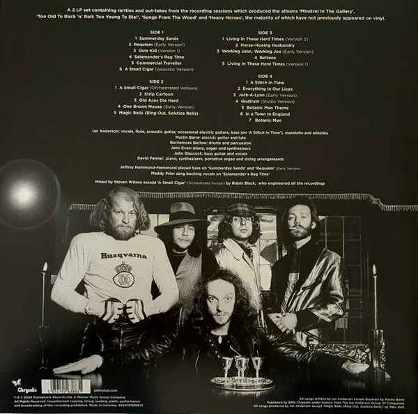 Songs From The Vault 1975-1978 RSD