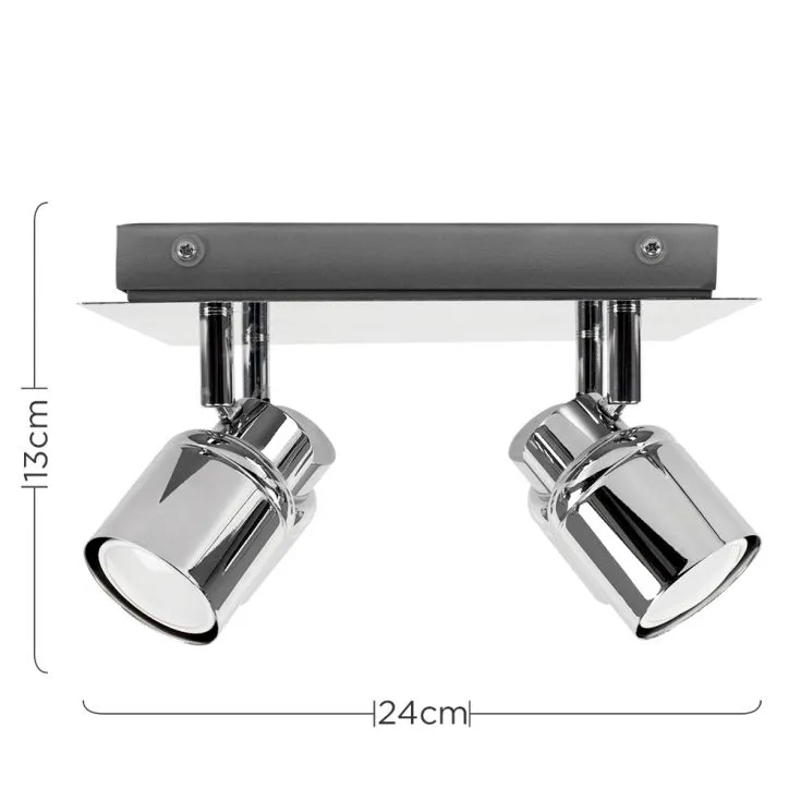 Spot Bathroom Light