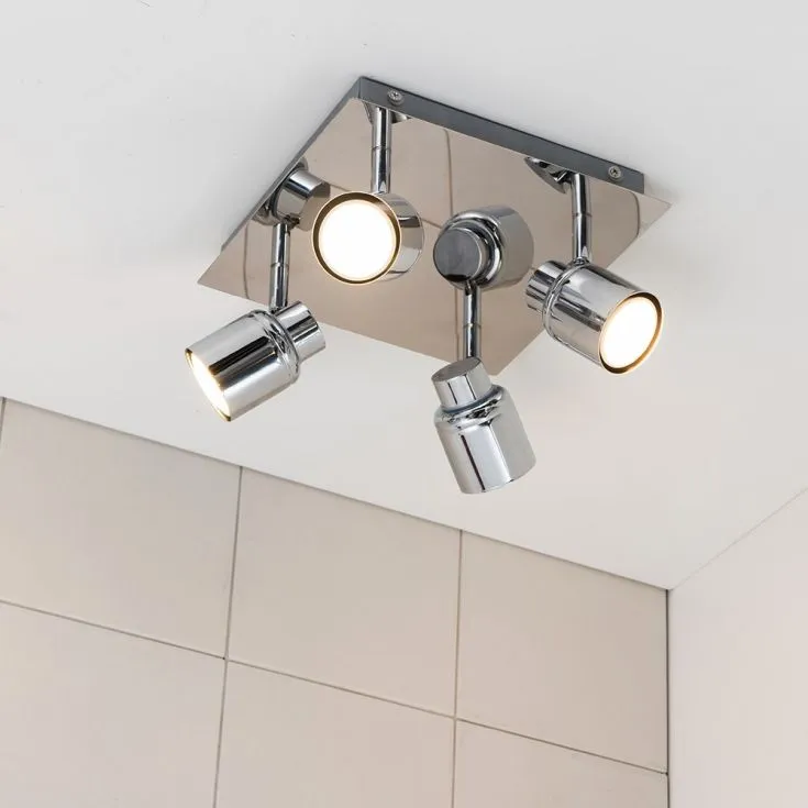 Spot Bathroom Light