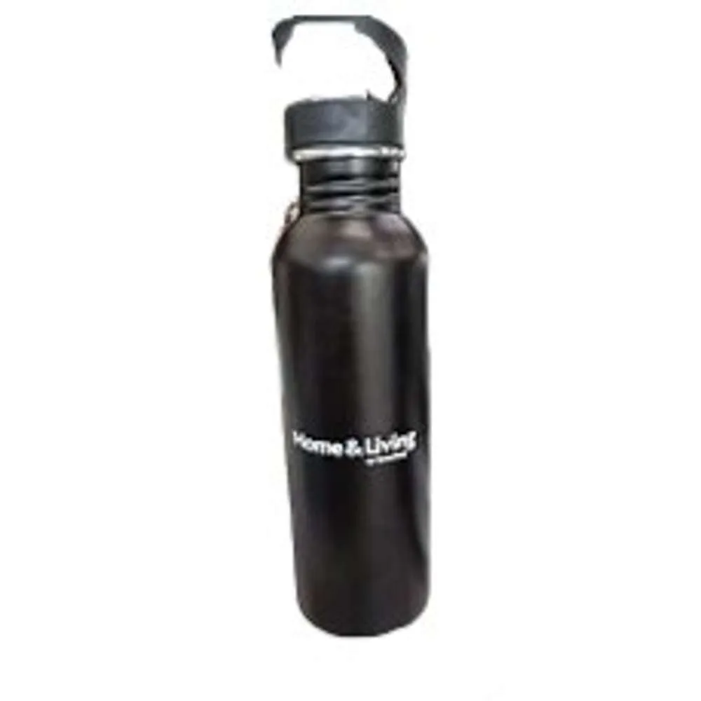 Stainless Steel Water Bottle Home & Living Logo