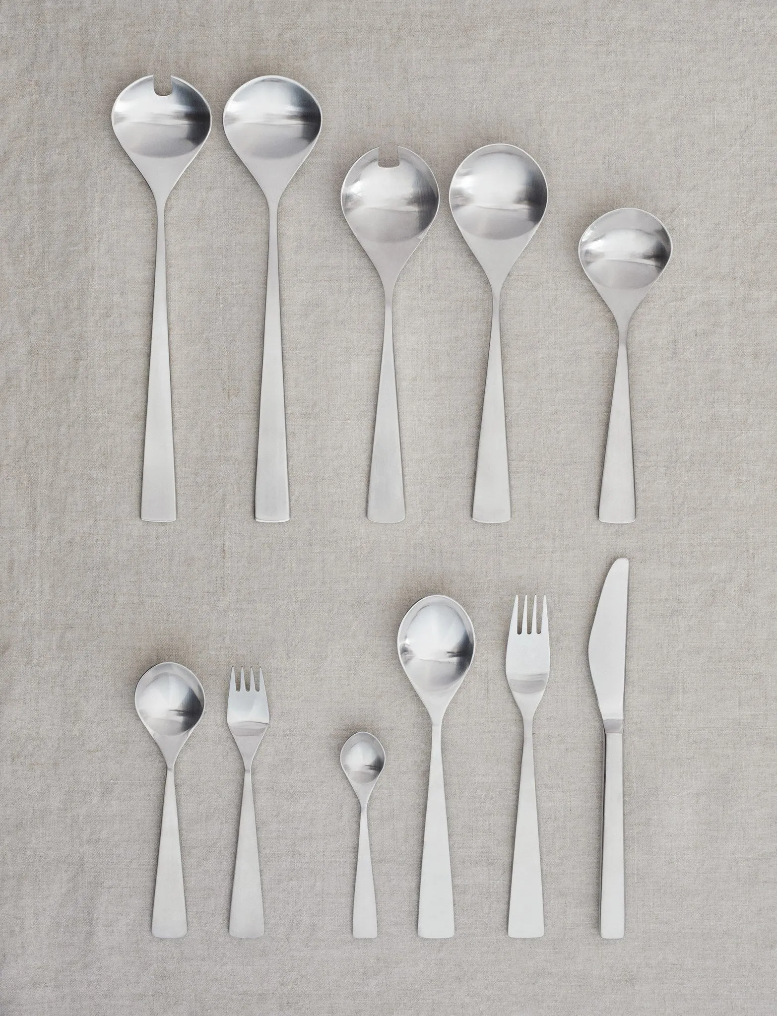 Stelton Maya 2000 Table Spoon