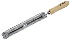 STIHL File Holder with Round File 3.2mm