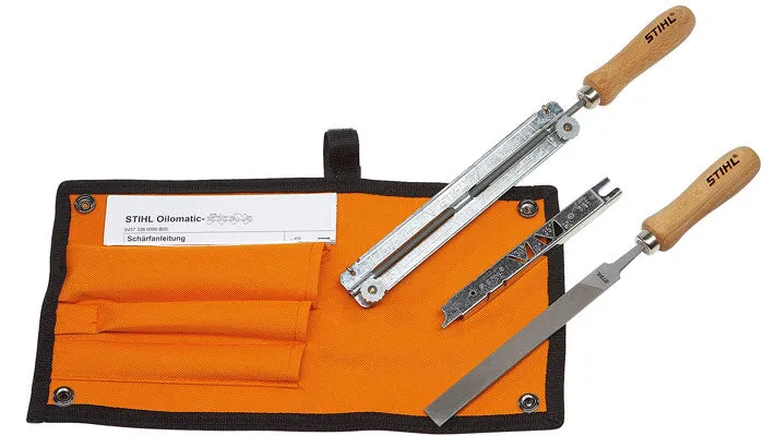 STIHL Filing Kit for 1/4" Pitch Chainsaw Chains
