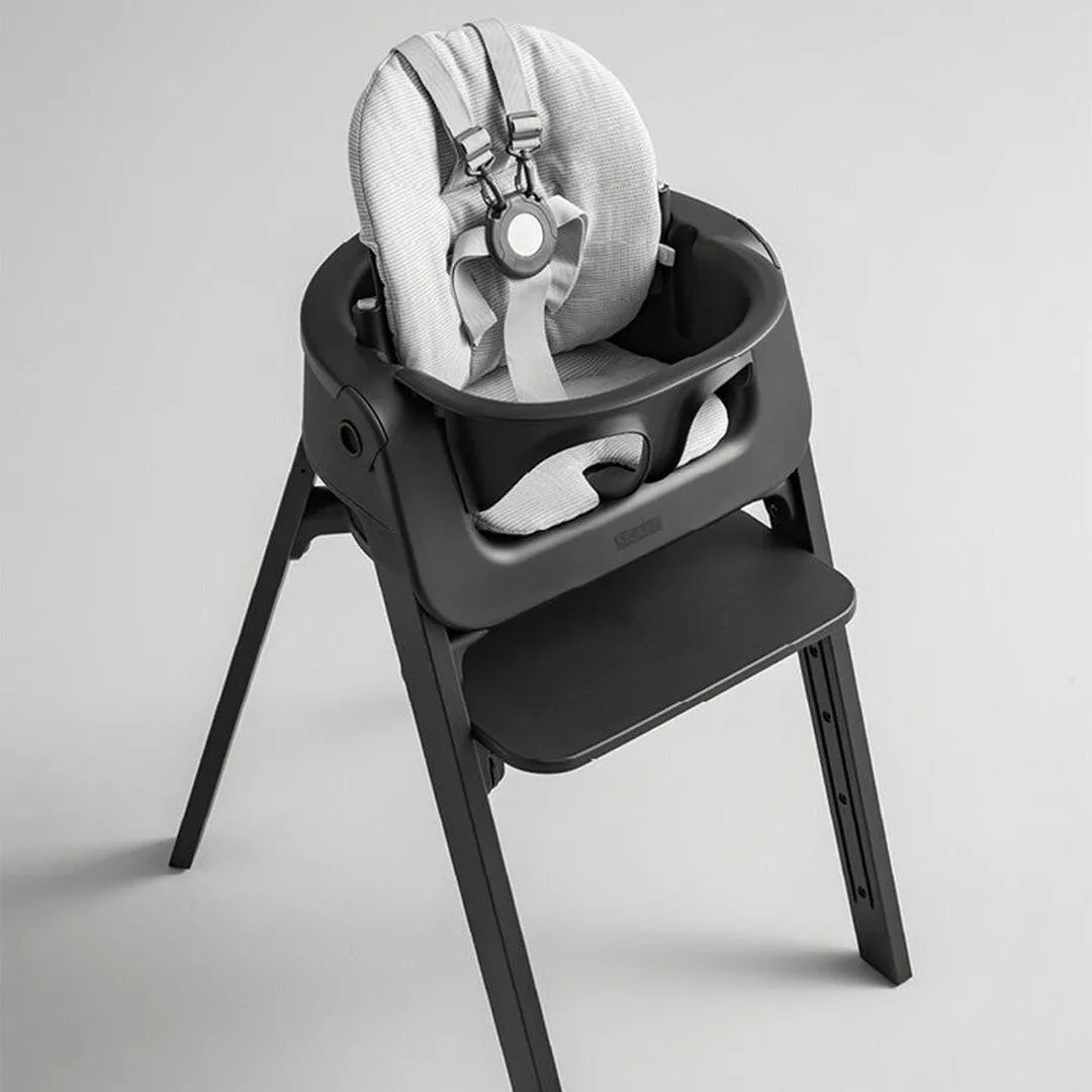Stokke Steps Chair Baby Set Cushion - Nordic Grey