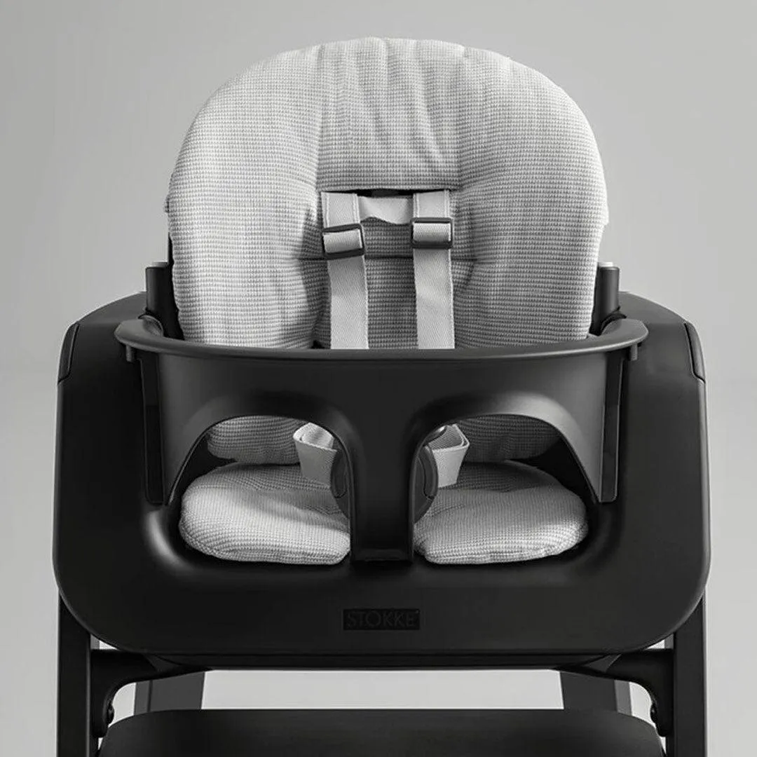 Stokke Steps Chair Baby Set Cushion - Nordic Grey