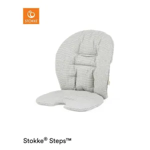 Stokke Steps Chair Baby Set Cushion - Nordic Grey