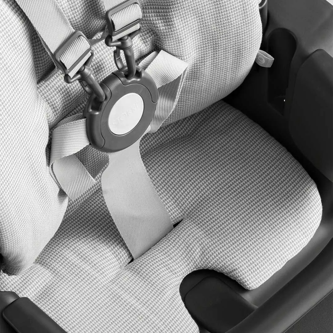 Stokke Steps Chair Baby Set Cushion - Nordic Grey