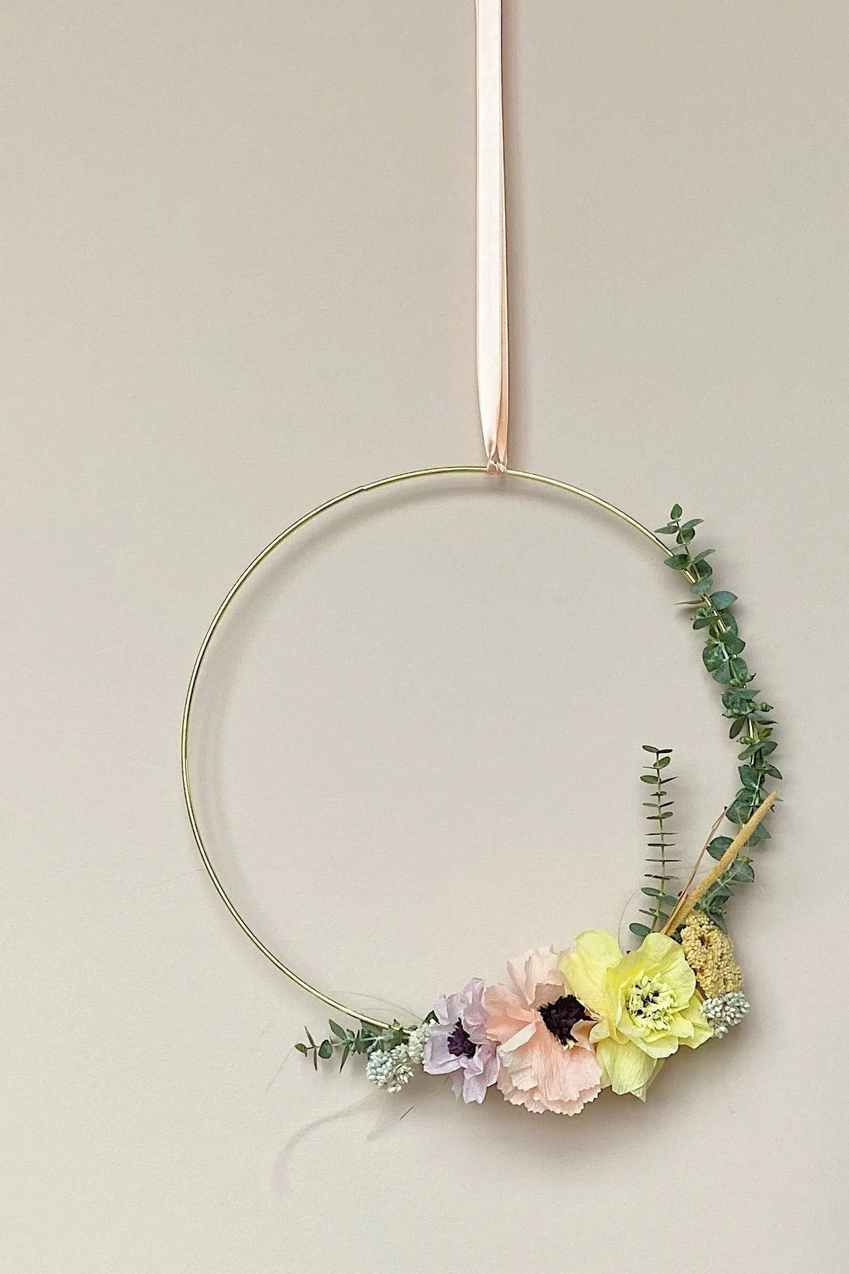 Studio About Paper Flower Daisy, Purple