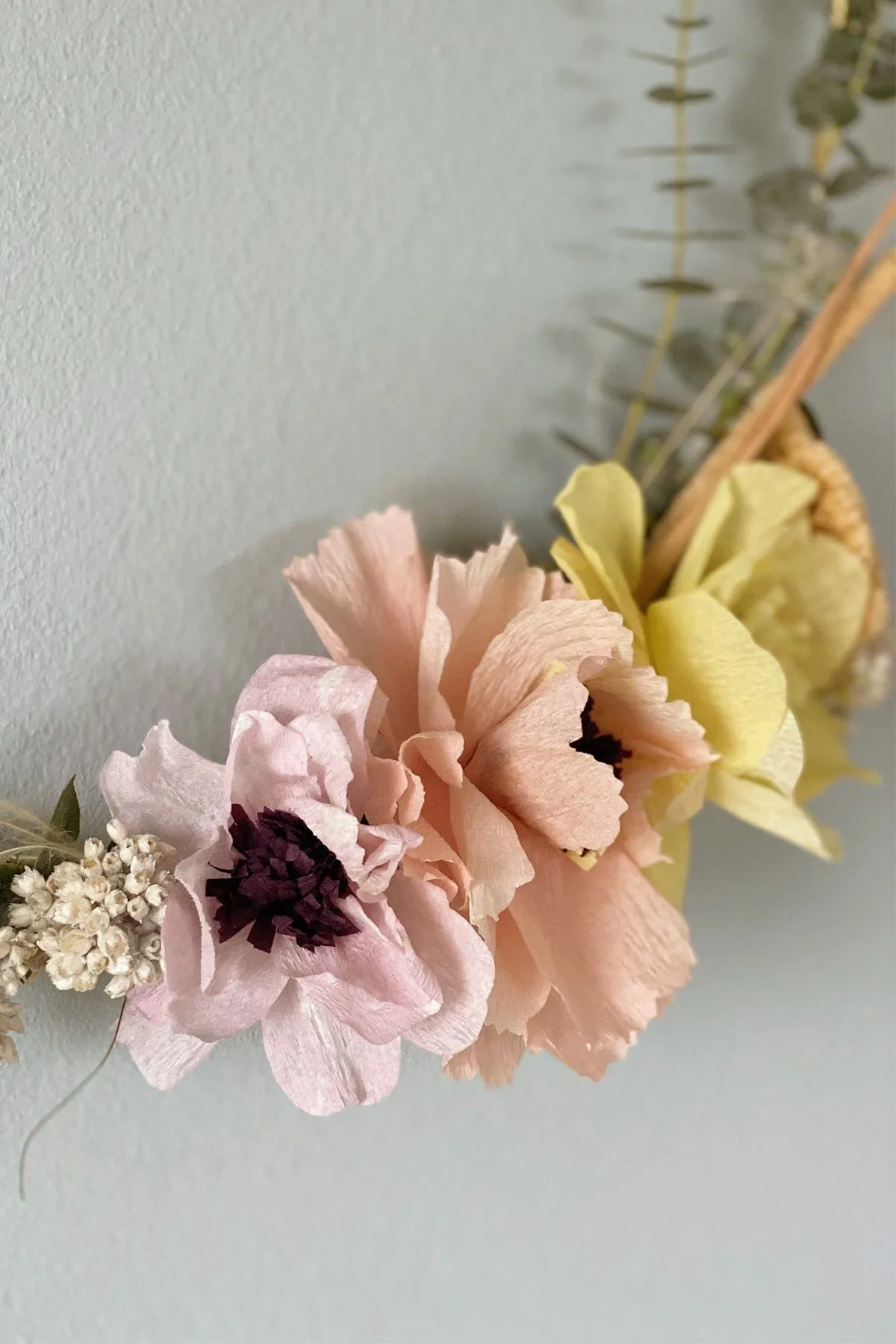 Studio About Paper Flower Daisy, Purple