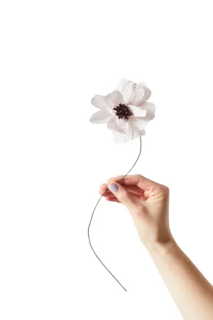 Studio About Paper Flower Daisy, Purple