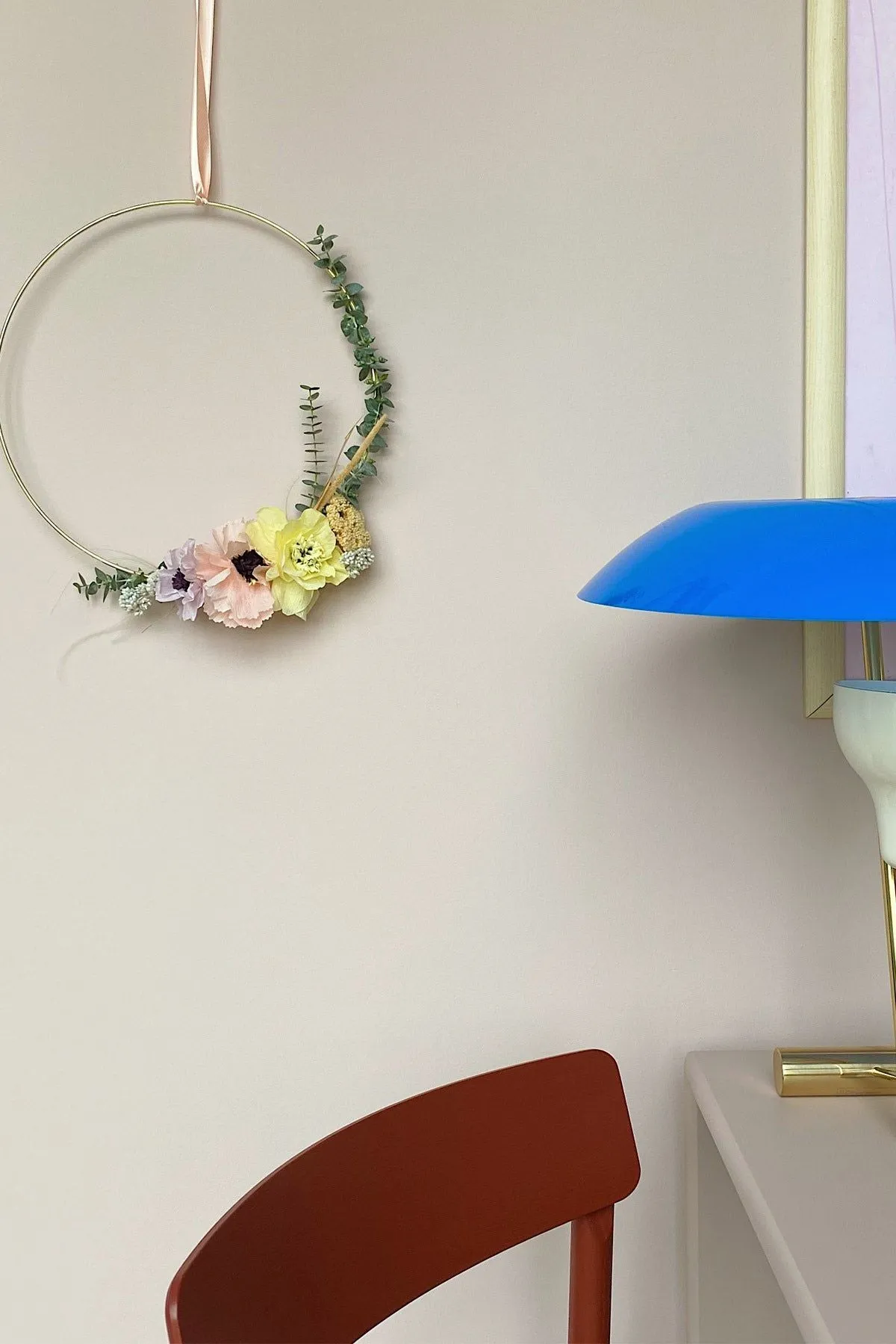 Studio About Paper Flower Daisy, Purple