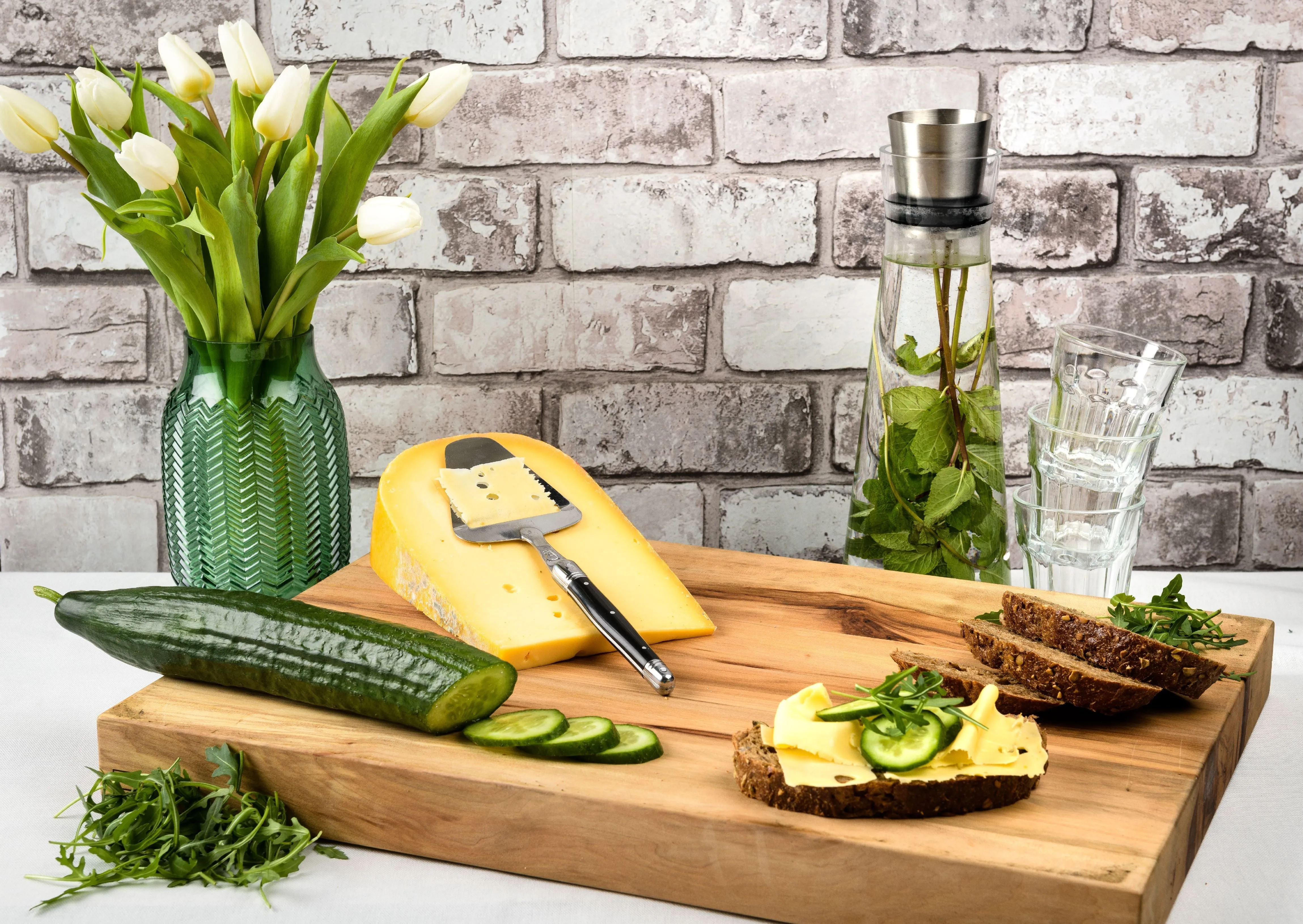 Style De Vie Authentique Laguiole Premium Line Cheese Slicer & Grater