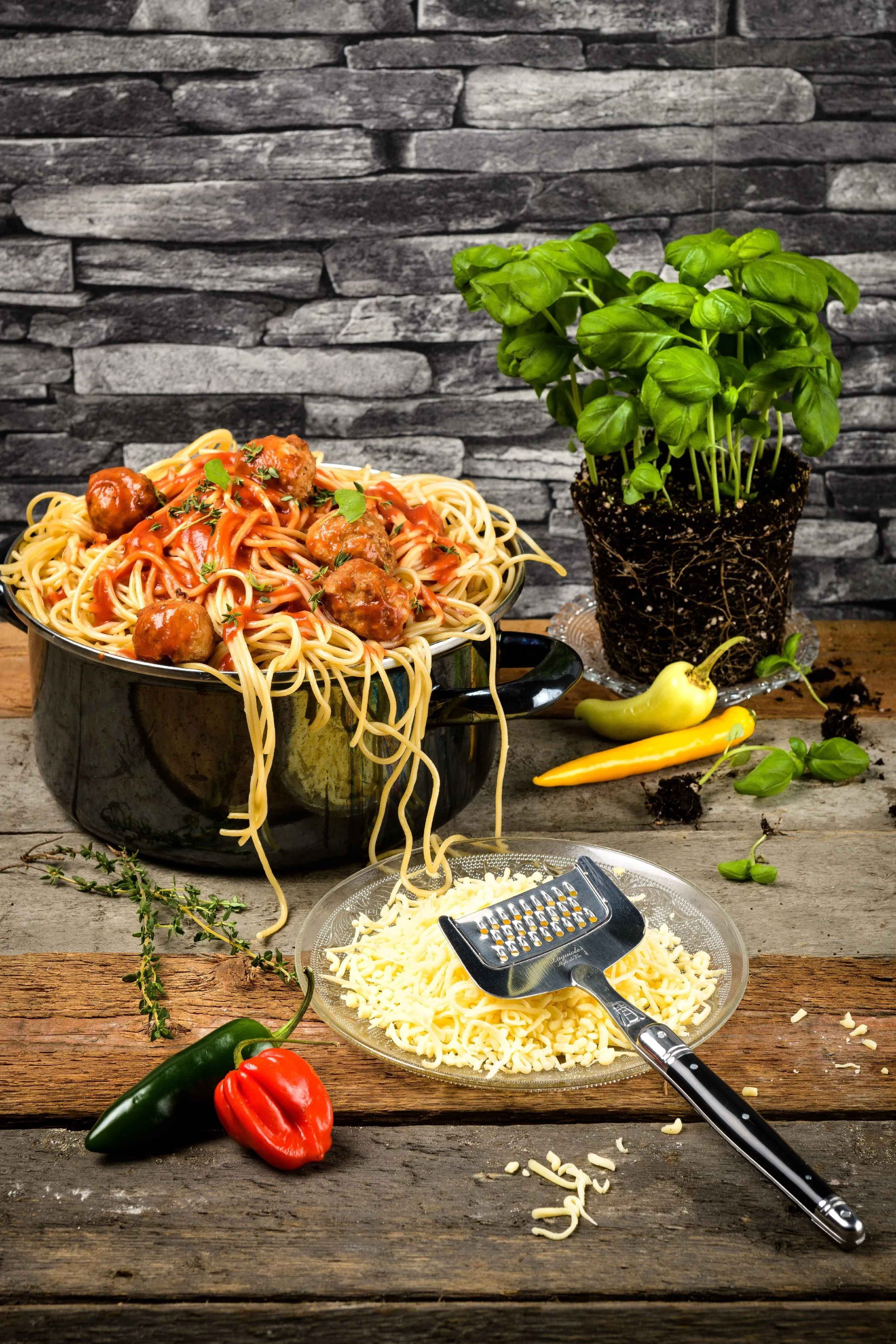 Style De Vie Authentique Laguiole Premium Line Cheese Slicer & Grater