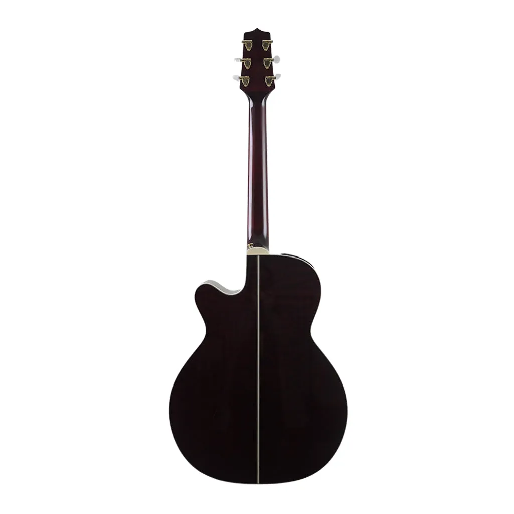Takamine USED GN75CE-WR NEX Acoustic Guitar - Wine Red - S/N: TC20121350
