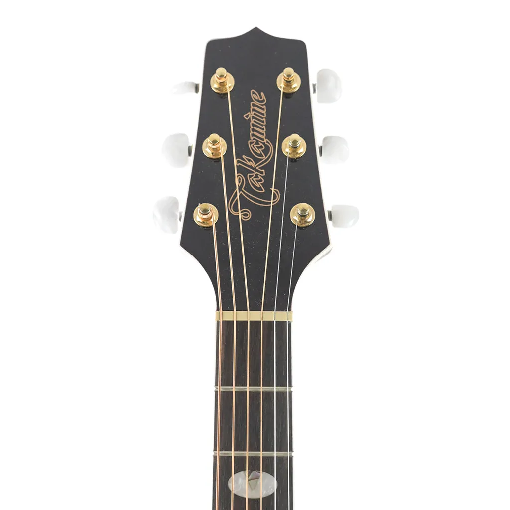 Takamine USED GN75CE-WR NEX Acoustic Guitar - Wine Red - S/N: TC20121350
