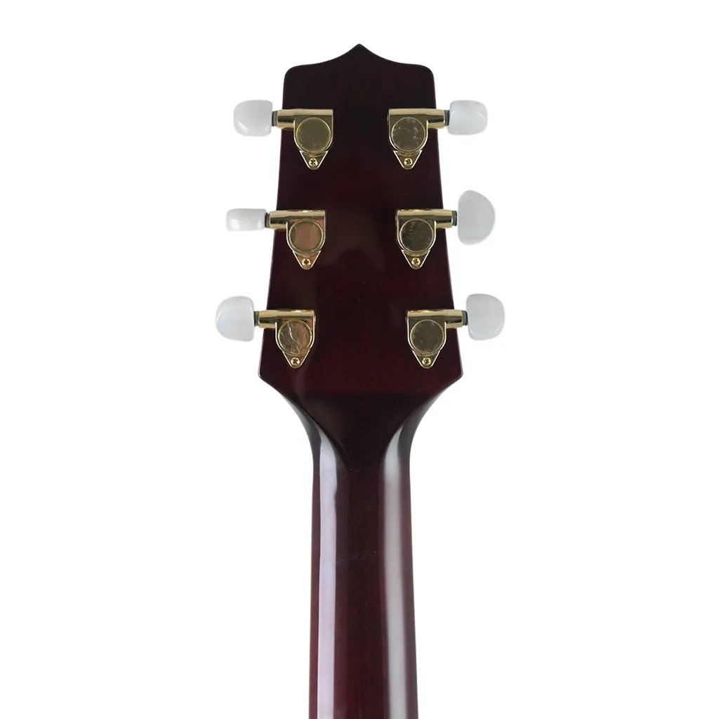 Takamine USED GN75CE-WR NEX Acoustic Guitar - Wine Red - S/N: TC20121350